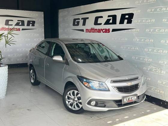 CHEVROLET PRISMA 1.4 MPFI LT 8V FLEX 4P MANUAL